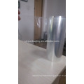 clear anti static pet plastic film clear mylar polyester film